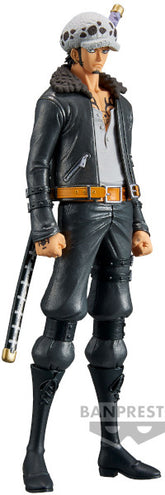 Figura Banpresto One Piece Film Red Dxf The Grandline Vol.10 (14 Cm)